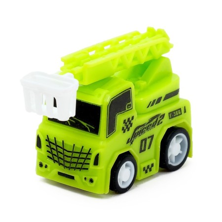 A set of inertial vehicles "Special services", 4 pcs.-1