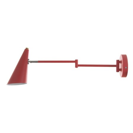 Bra "centrick" E27 burgundy 61x12x10 cm-3