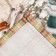 Apron "Ethel" Winter Holidays 60x70cm, 100% cotton, sarzha 190 g/m2