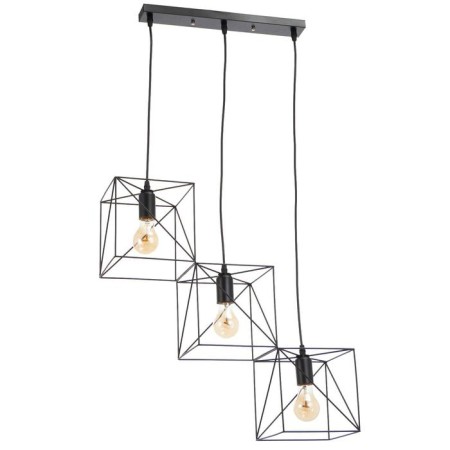 Lamp "Cuba Cub" 3khe27 40w Black 50x15.5x86 cm Bayerlux-1