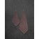 Terry towel Sofi de Marko Preston, 550 gr, size 70x140 cm, coffee color