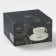 Tea steam porcelain Magistro Urban, 2 objects: a cup 200 ml, a saucer d = 14.2 cm, white color in specking