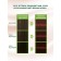 Hair dye Palette Naturals, 3-68 chocolate-chestnut, 110 ml