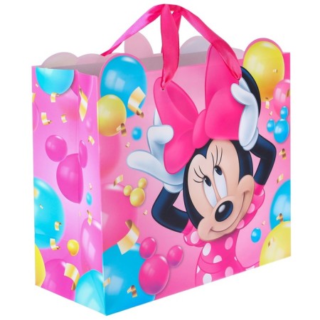Gift package, 23x27x11.5 cm, packaging, Minnie Mouse-1