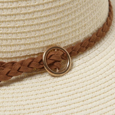 Women's hat minku, col. White, rr 58-4