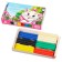Plasticine 6 colors 60 g "Kita Marie"