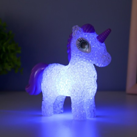 Nightnoproot nightlight LED 1W from the batteries LR44 mix 14x12x5cm Risalux-6