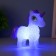 Nightnoproot nightlight LED 1W from the batteries LR44 mix 14x12x5cm Risalux