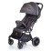 Walking stroller Acarto Antero, Black color