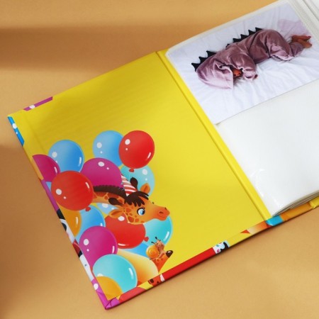Photo album "Album birthday", 200 photos-2