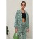 Female set: cardigan, trousers, size 48