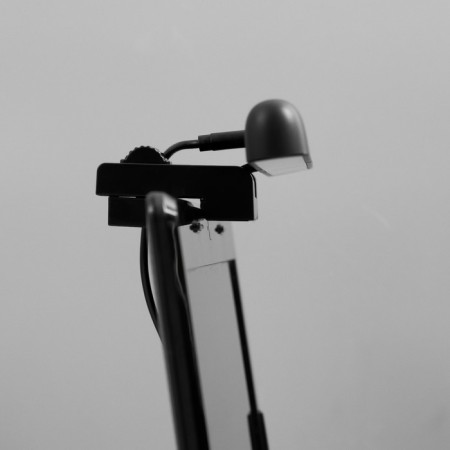 Light Light Light LED LED 5W 3000K-6000K 100LM RA80 USB Black 7.3x3.5x25cm-8