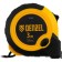 Denzel roulette, 3 m x 13 mm, hitchhiking, two -component case
