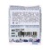 Plastic - polymer clay, 57 g, Leather -Effect (with skin effect), black