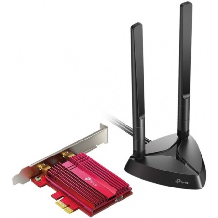 WIFI + Bluetooth TP-Link Archer TX3000E AX3000 PCI Express (Ant. Vnesh.) 2,10047