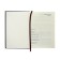 The diary is semi -dated, A5, 192 sheets, ruler, leatherette cover, Golden cut "Crocodile", black