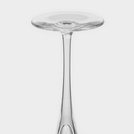 A set of glasses for champagne Open UP, 200 ml, crystal glass, 6 pcs-5
