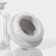 Glass Bank for bulk products with a ceramic lid of the jam, 600 ml, 11 × 15.5 cm