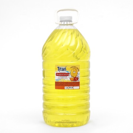 Liquid soap Titan "Ripe Melon", 5 liters