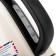 Electric kettle Brayer BR1005YE, Metal, 1.7 l, 2200 W, thermometer, beige
