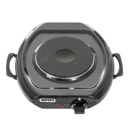 Electric tile "Dream" 112 h, black-1
