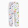 Children's sliders, Mix color, height 68-74 cm