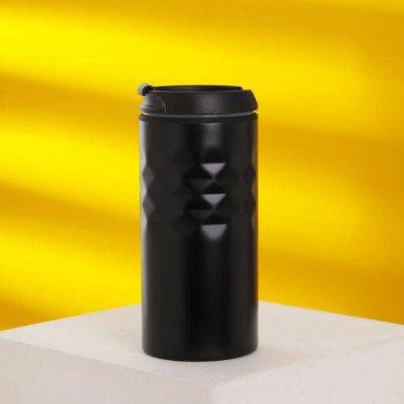 Thermost man "Forever yong" black, 350 ml-3