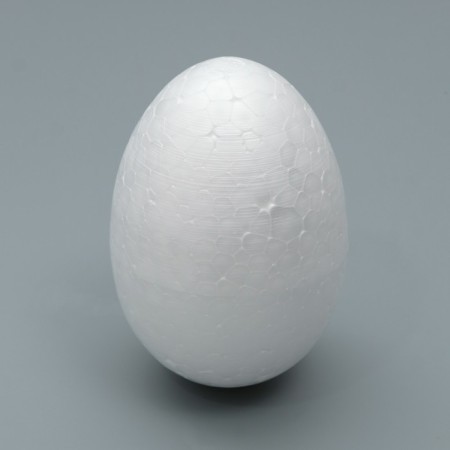 Foam egg - blank 6 cm-3