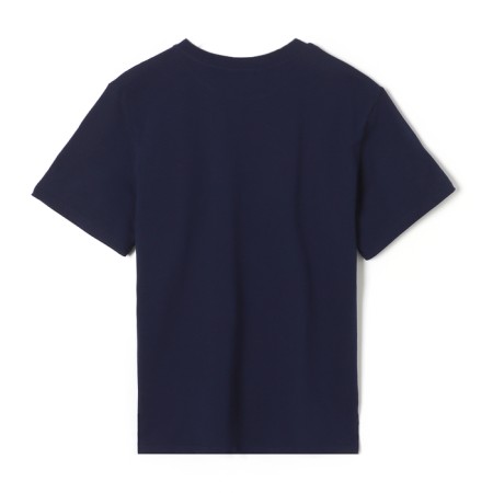 Male T-shirt "Keep", Dark blue color, size 54-3