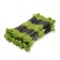 Bestex muline threads (207), 24 pcs. packaged