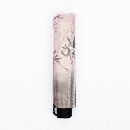 Umbrella fur R48/55 8SP 4sl eonge in/u UV Japan Round handle b/cut Mix package-3