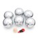 Game Petank "Game Time", 6 balls, D Shara-7.2 cm