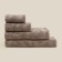 Trure -colored towel SL Home: BOHO "Sabbia" 100x180 cm, 100% cotton, 520 g/m2