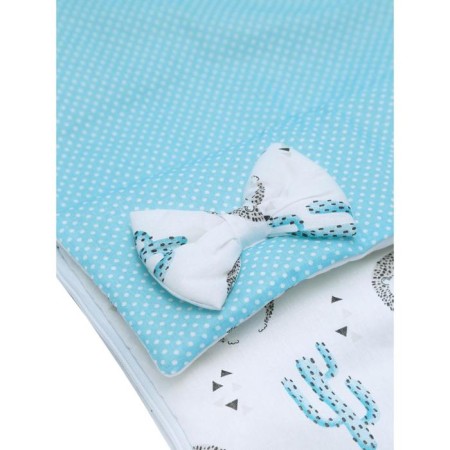 Sleeping bag of children's "Hedgehogs"-2
