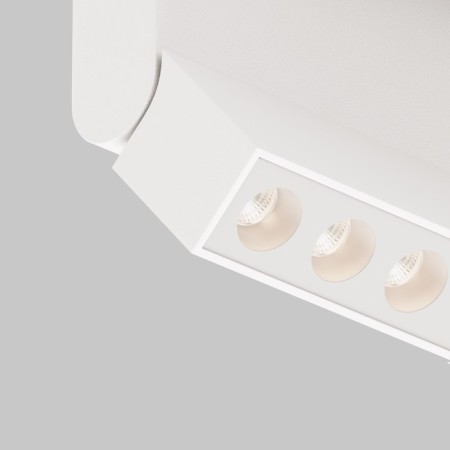 Technical C136CL-12W3K-W, LED, 12 W, 220x23x88 mm, 780 lm, 3000K, 3030, white lamp-4