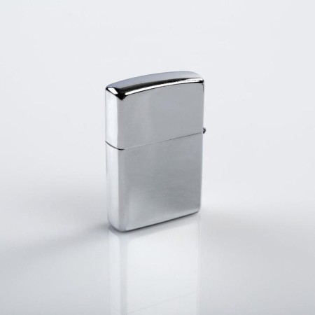 Gasoline lighter for smoking "KGB of the USSR", silicon, 6 x 8 cm-2