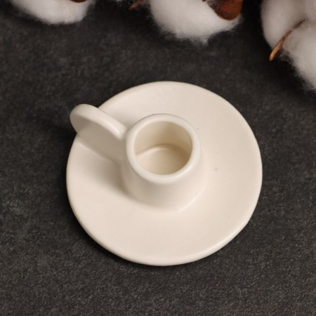 Simon Summarks White gloss, 3x6x6cm-3