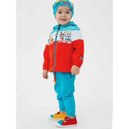 Vetrovka for boys, height 92 cm-4