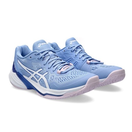 Sneakers Volleyball Women's ASICS SKY ELITE FF 2, size 8 (1052A053 403)-1
