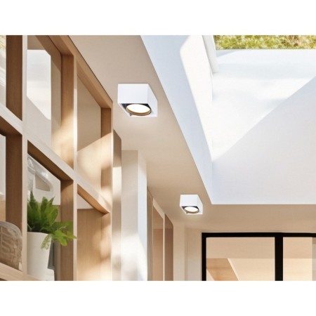 Ambrella Techno Spot GX Standard Tech TN70865, GX53, white, black color-4