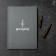 Diary "Violin key", soft cover of software, A5, 80 sheets.