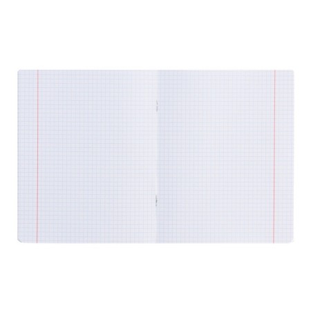 Notebook of 48 sheets in the Meshu "Mood" cage, cover coated cardboard, VD-LK, OFSET Block, MIX-1