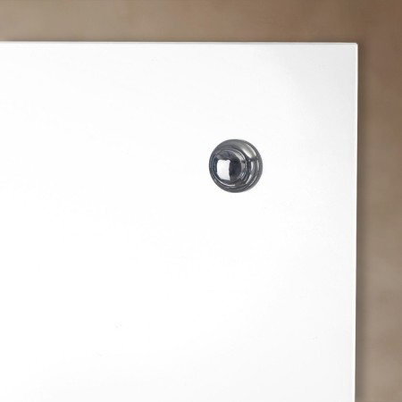 Mirror, wall, with a shelf, 60 × 45 cm-2