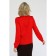 Blouse with ruffles, size 52