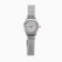 Women's gift set BolingDun 2 in 1: Watch, earrings, D-2.8 cm