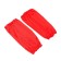Apron for labor + sleevens, 535 x 445/260 x 180 mm, size M (height 122-158), FN-45, red 66089