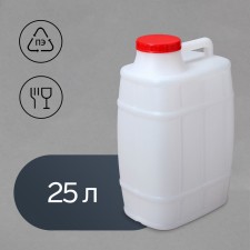 Food canister 
