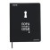 Universal diary for grade 1-11 “It's time to open yourself”, integral cover, artificial leather, silk-screen printing, Liesse, 80 g/m2
