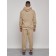 Sports suit men's, size 54, beige color