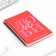 Interactive glider A5, 92 l. Solid cover "love yourself"